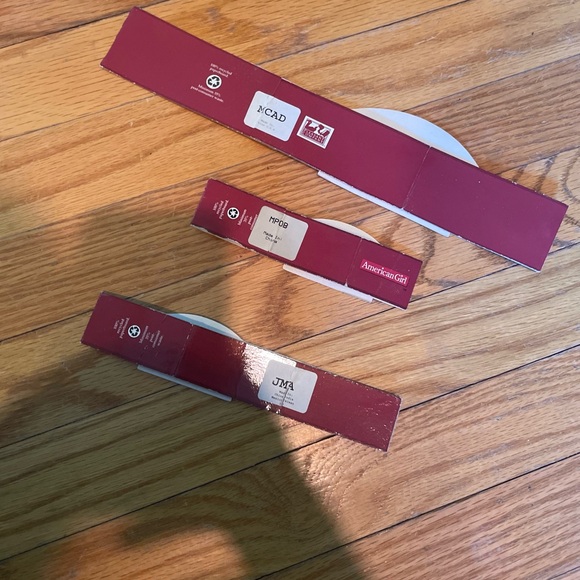 Vintage 90s American Girl / pleasant company Accessories bundle - Picture 6 of 8